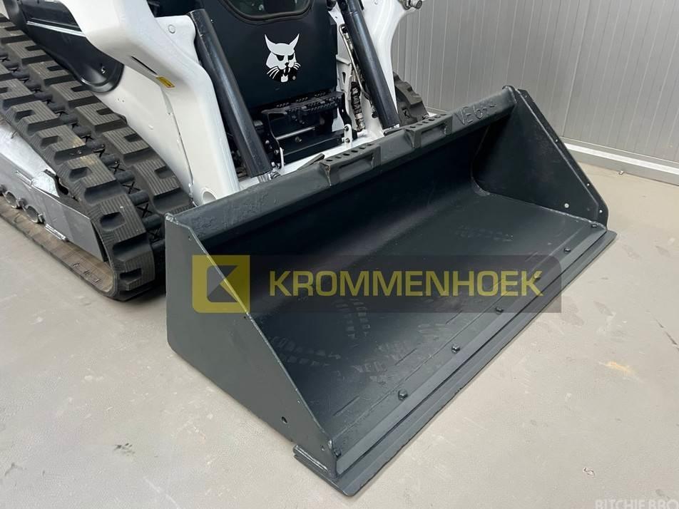 Mini incarcator - Bobcat T 66 High Flow | A/C