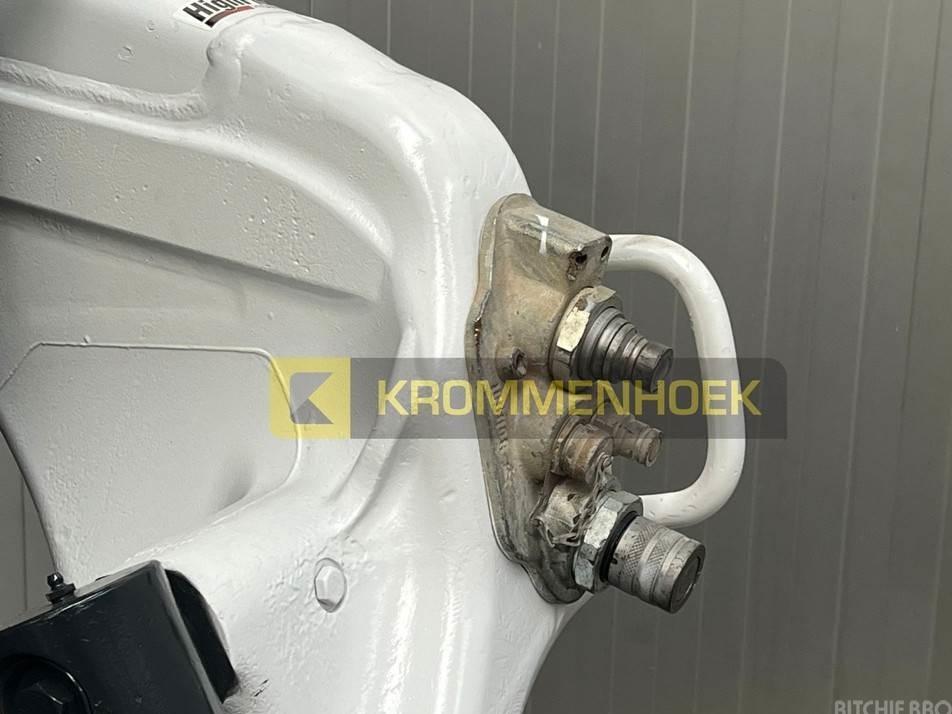 Mini incarcator - Bobcat T 66 High Flow | A/C