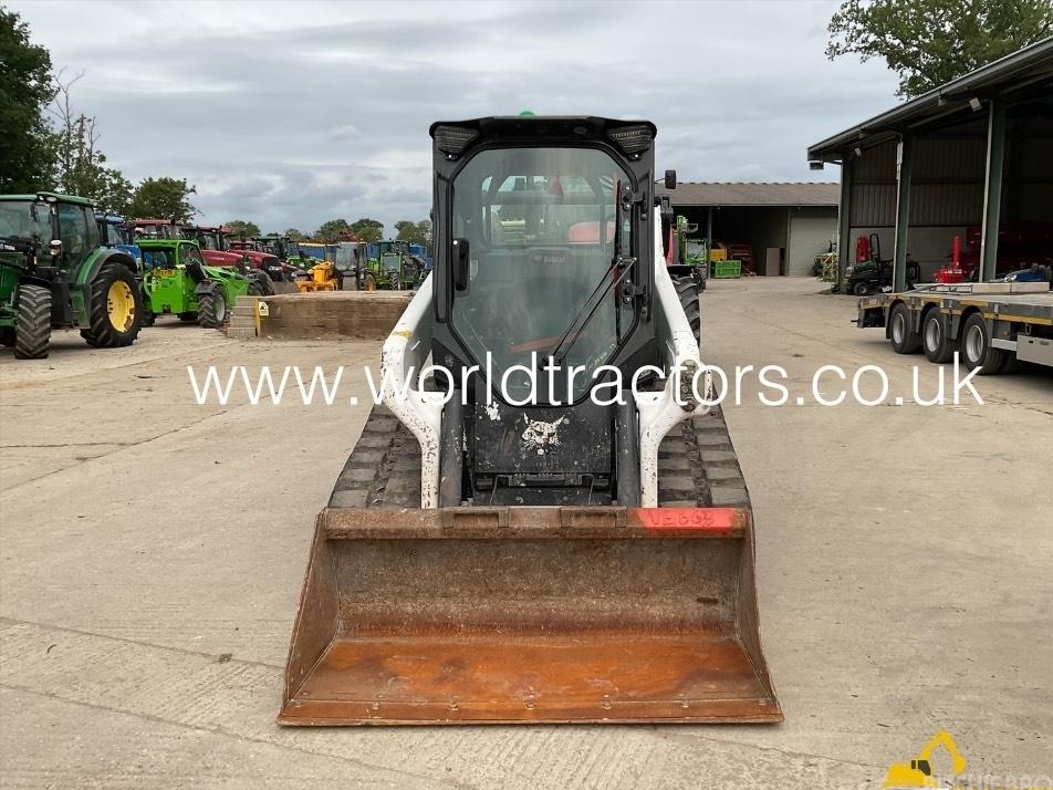 Mini incarcator - Bobcat T 66 R