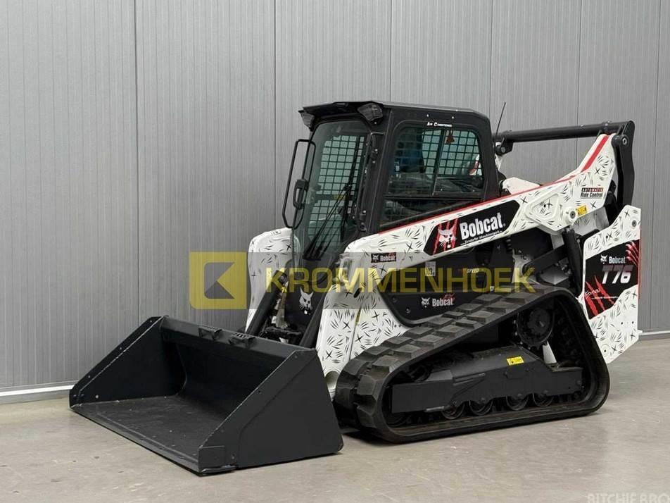 Mini incarcator - Bobcat T 76