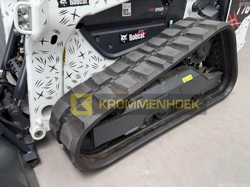 Mini incarcator - Bobcat T 76