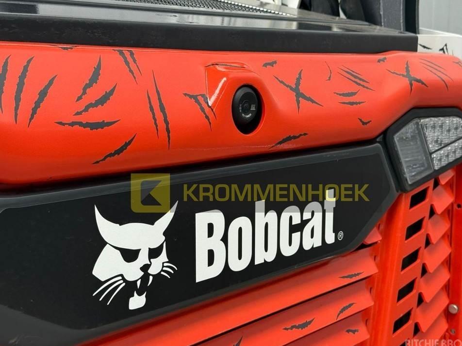 Mini incarcator - Bobcat T 76