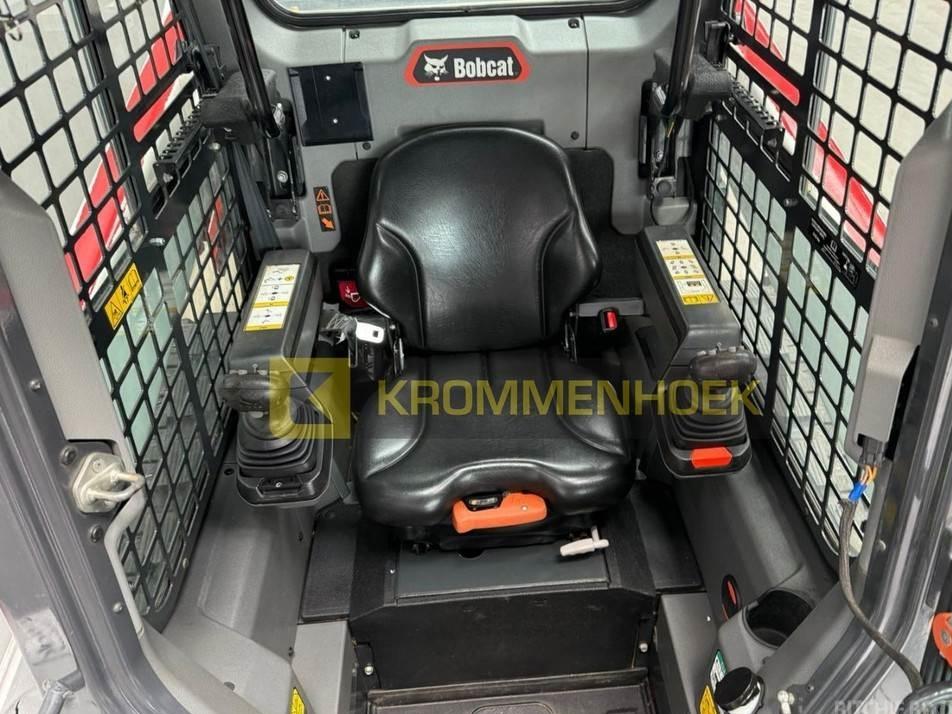 Mini incarcator - Bobcat T 76