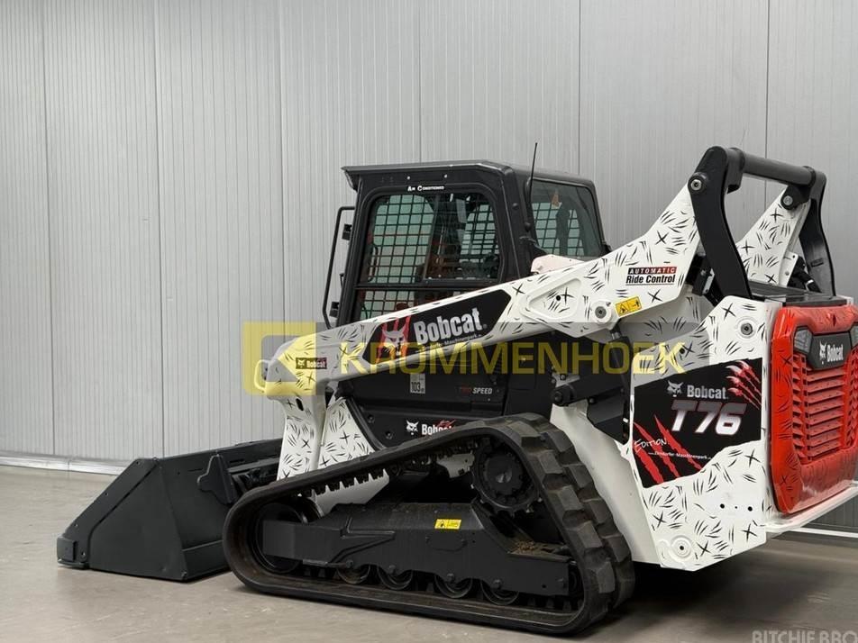 Mini incarcator - Bobcat T 76
