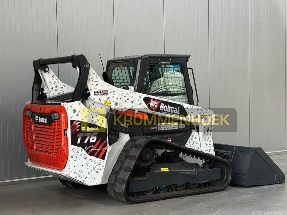 Mini incarcator - Bobcat T 76