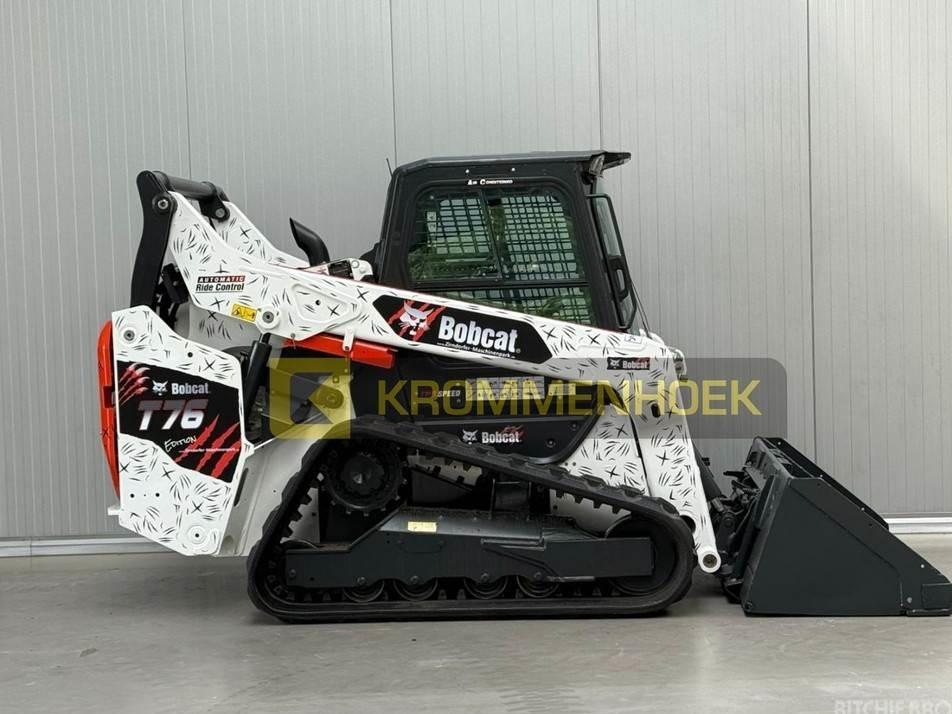 Mini incarcator - Bobcat T 76