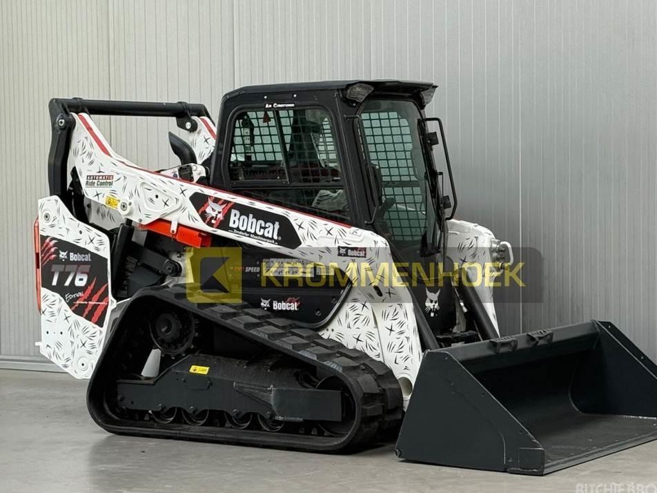 Mini incarcator - Bobcat T 76