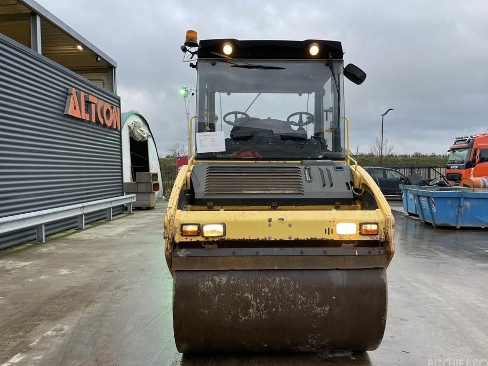 Cilindru lis - Bomag BW 161 AD-4