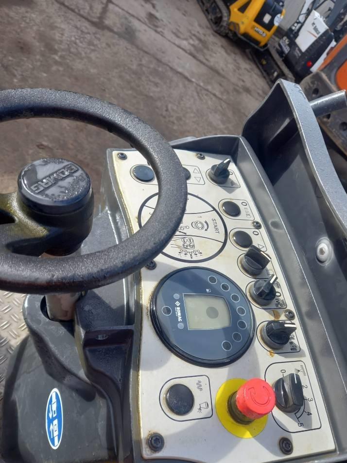 Cilindru lis - Bomag BW 80 AD-5