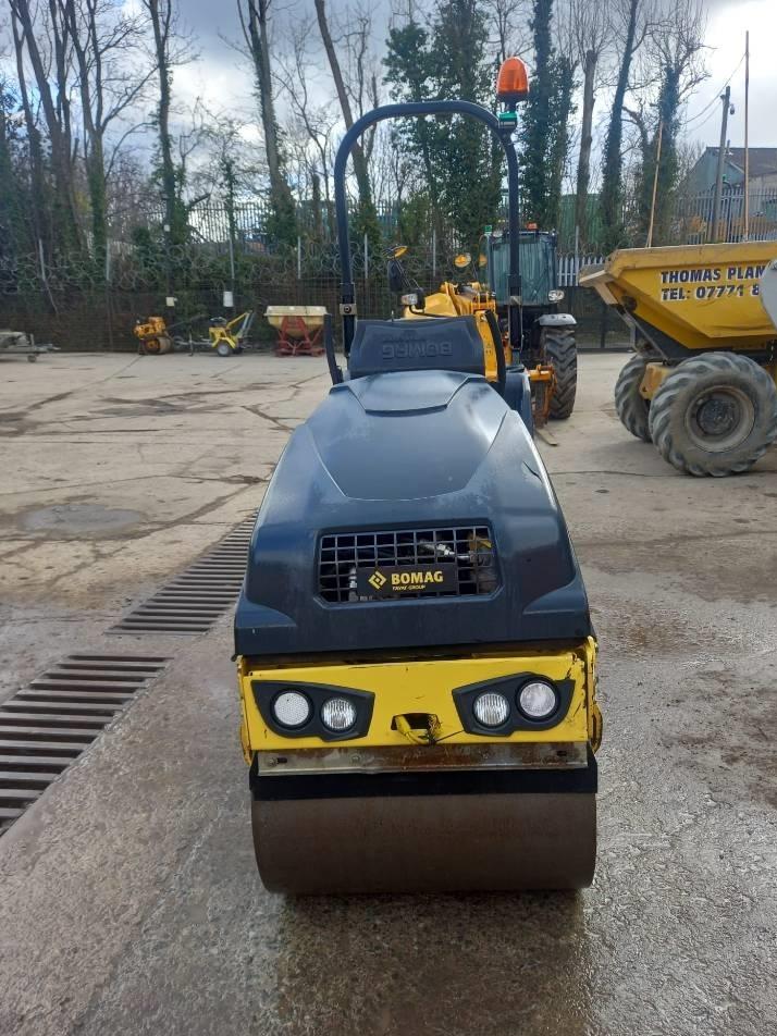 Cilindru lis - Bomag BW 80 AD-5