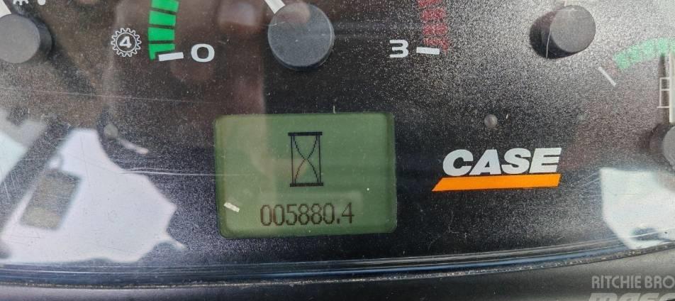 Buldoexcavator - Case 580 ST