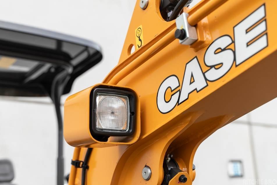 Miniexcavator - Case CX 17 C
