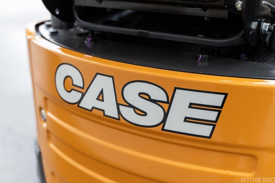 Miniexcavator - Case CX 17 C