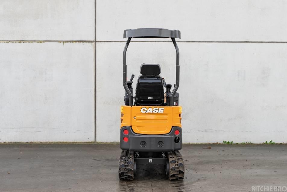 Miniexcavator - Case CX 17 C