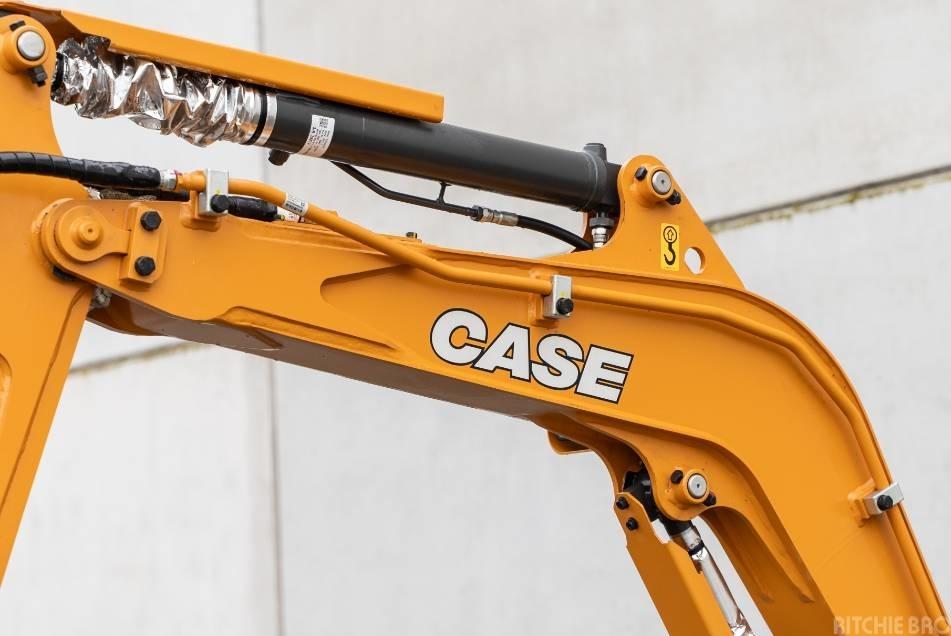 Miniexcavator - Case CX 17 C