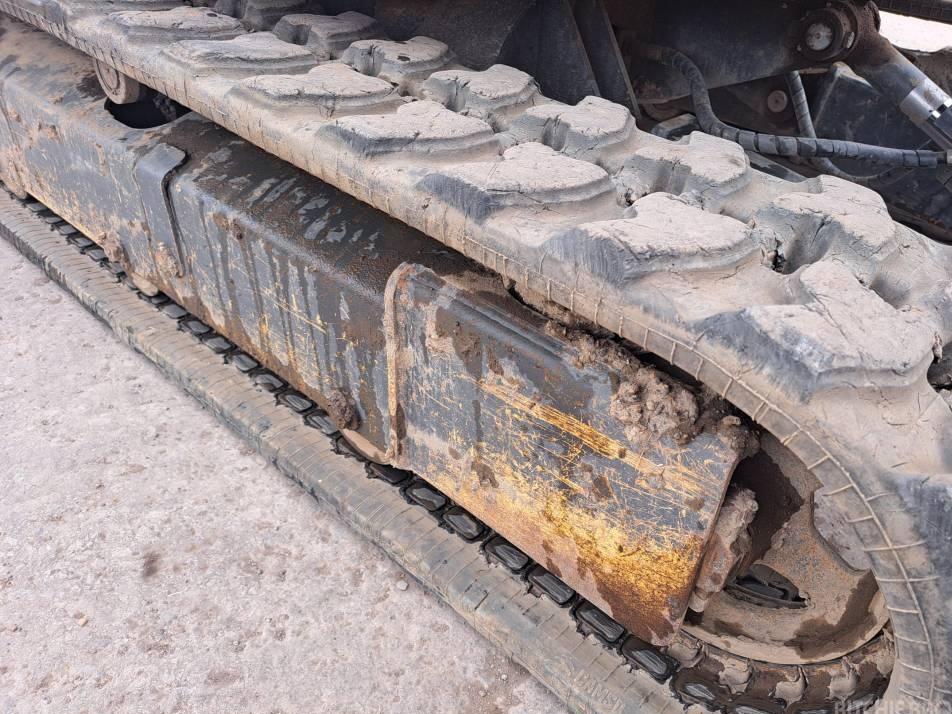 Miniexcavator - Case CX 26 C