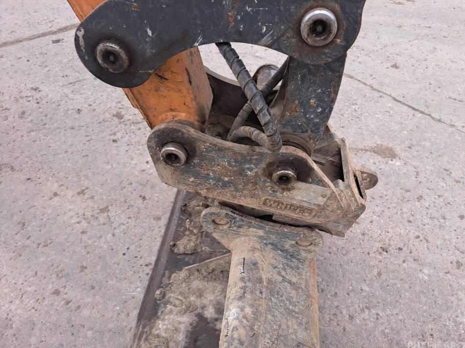 Miniexcavator - Case CX 26 C