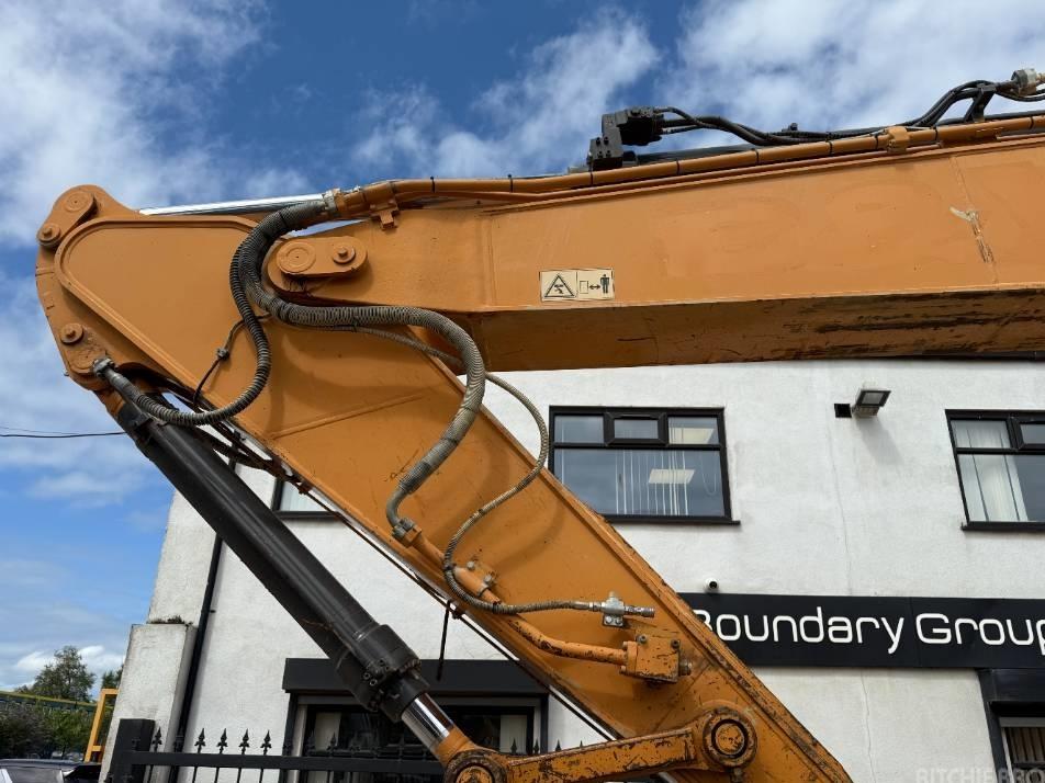 Excavator pe senile - Case CX 370 D