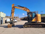 Excavator pe senile - Case CX145D SR