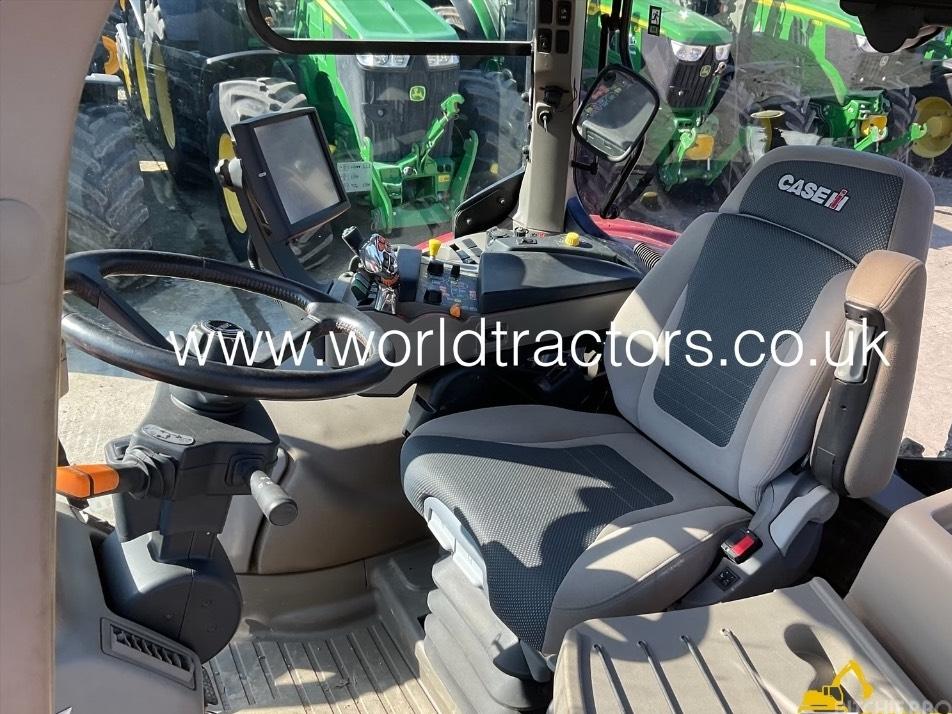 Tractor - Case IH Puma 240