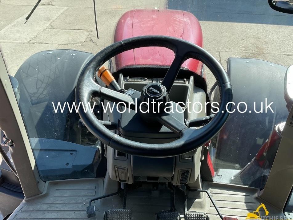 Tractor - Case IH Puma 240