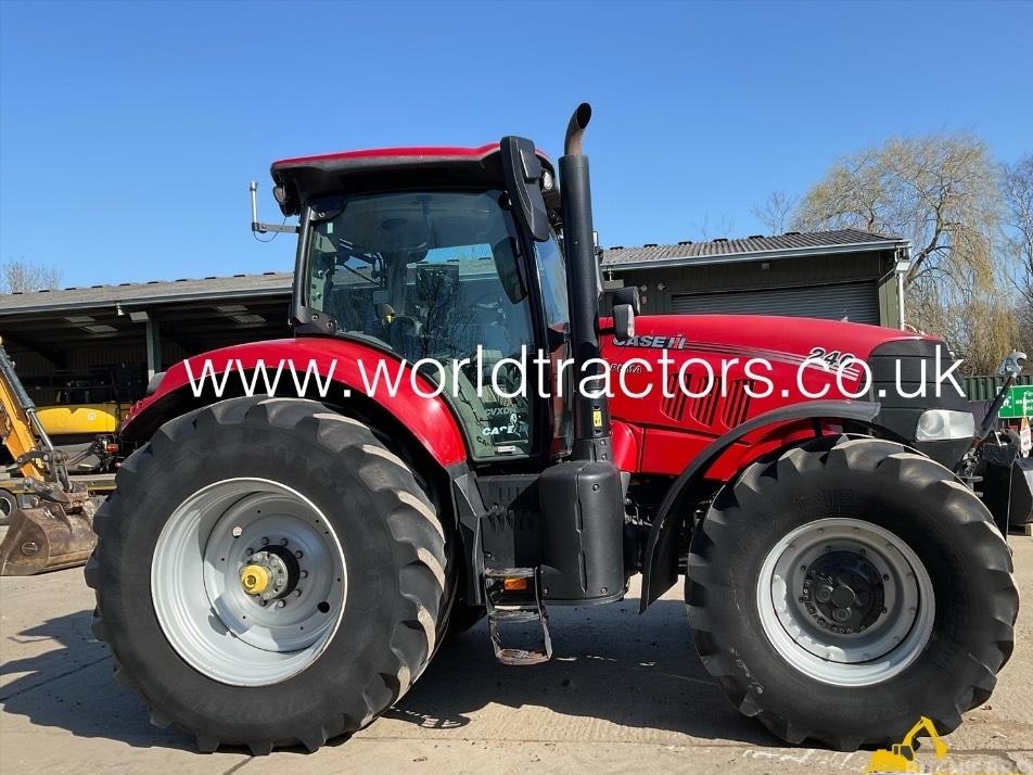Tractor - Case IH Puma 240