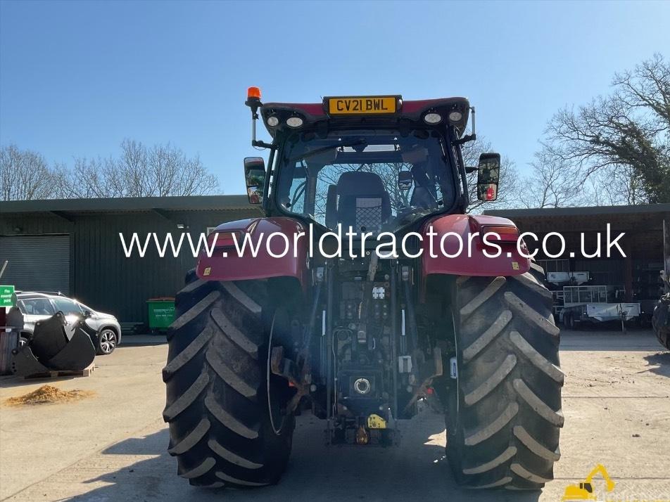 Tractor - Case IH Puma 240