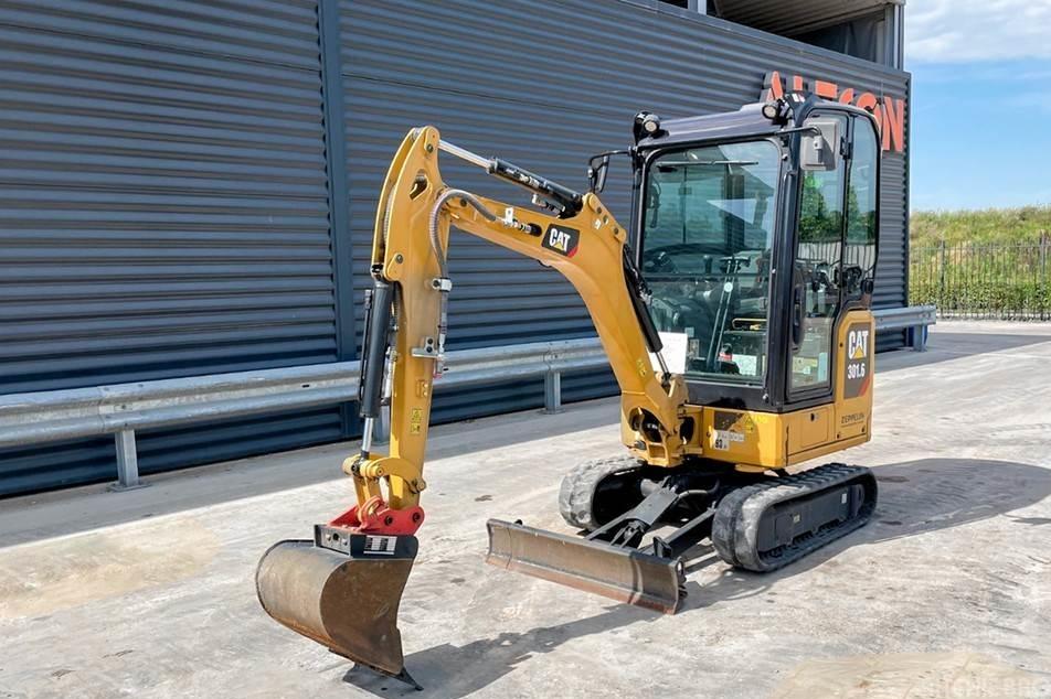 Excavator pe senile - CAT 301.6-05 A