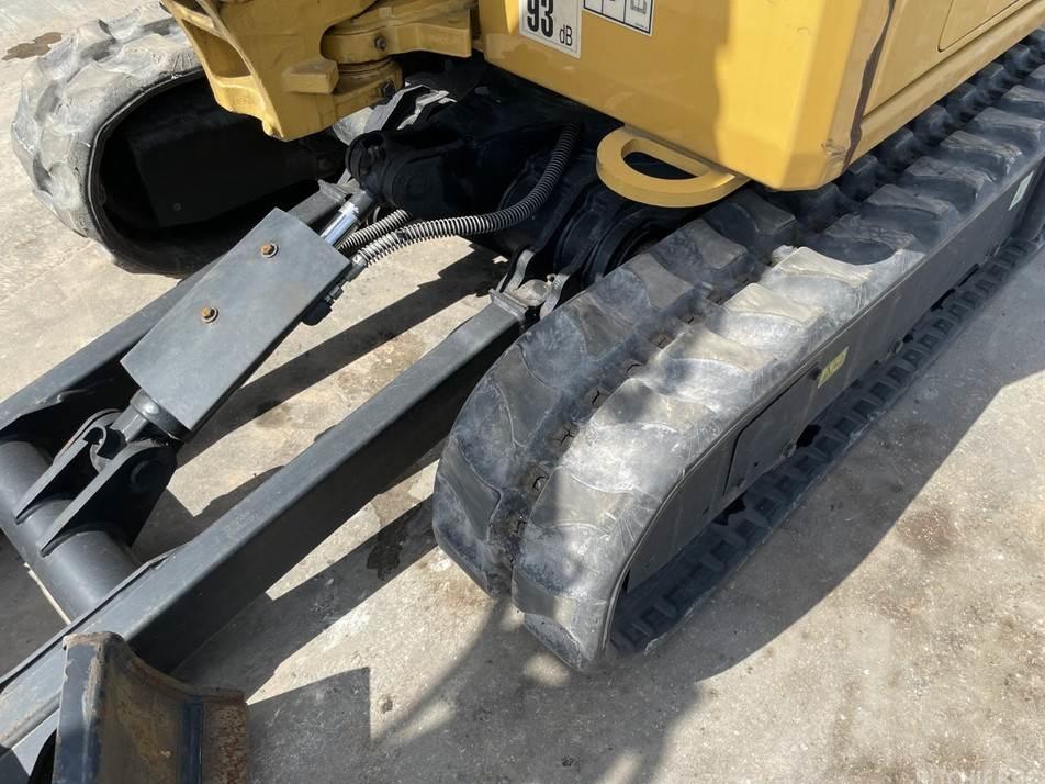 Excavator pe senile - CAT 301.6-05 A