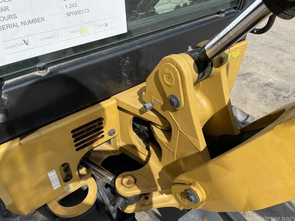 Excavator pe senile - CAT 301.6-05 A