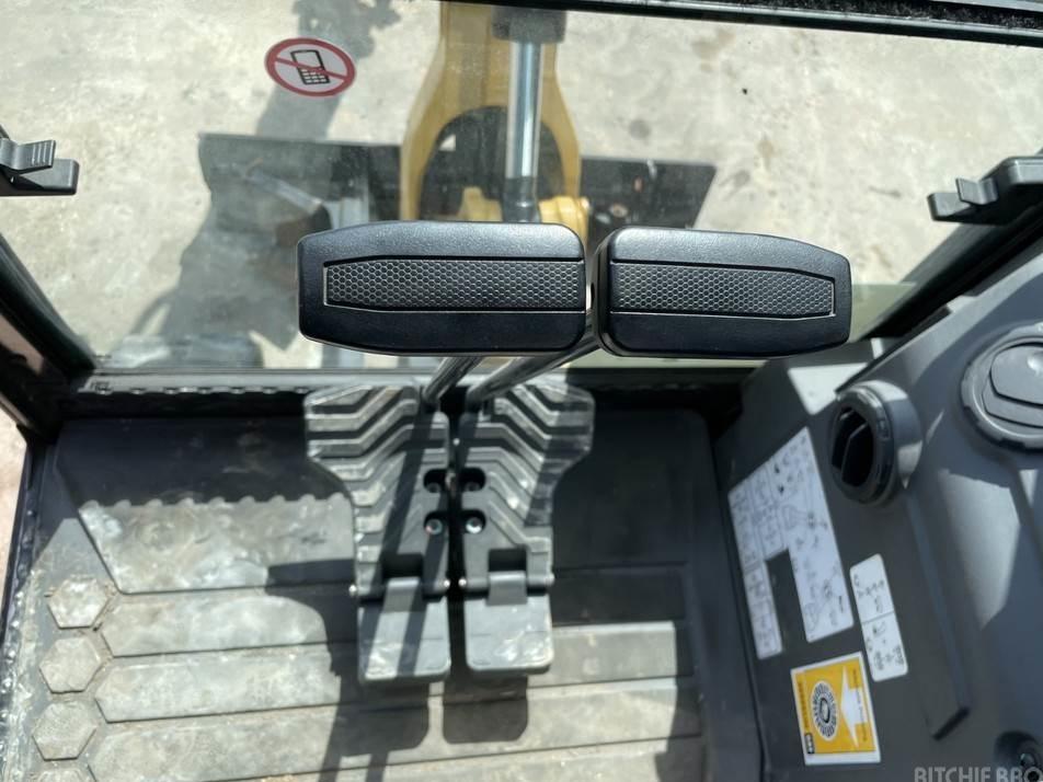 Excavator pe senile - CAT 301.6-05 A