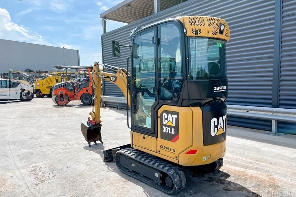 Excavator pe senile - CAT 301.6-05 A