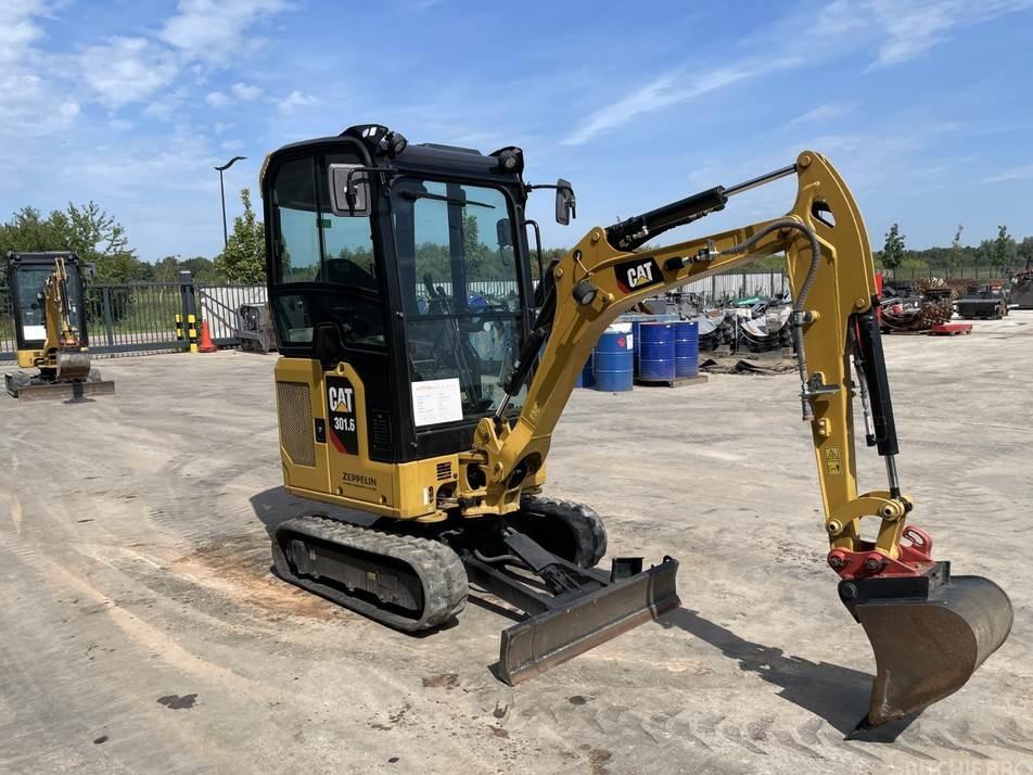 Excavator pe senile - CAT 301.6-05 A