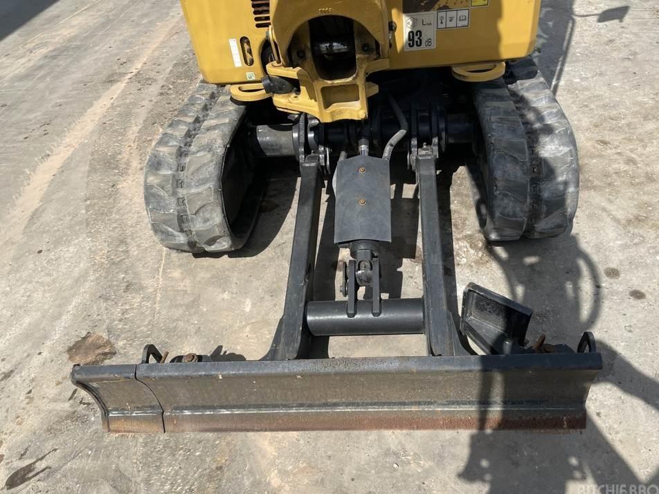 Excavator pe senile - CAT 301.6-05 A