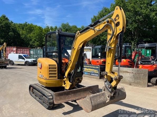 Miniexcavator - CAT 302.7 D CR