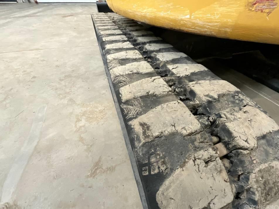 Miniexcavator - CAT 305 E 2 CR