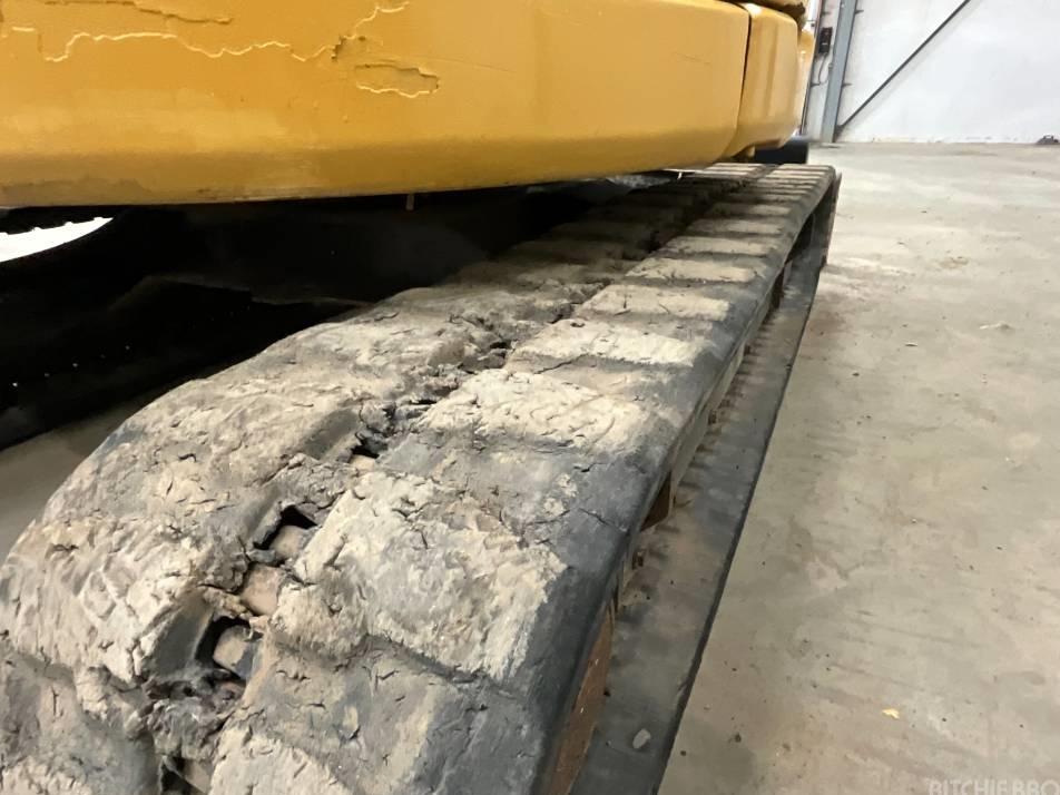 Miniexcavator - CAT 305 E 2 CR
