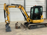 Miniexcavator - CAT 305 E 2 CR