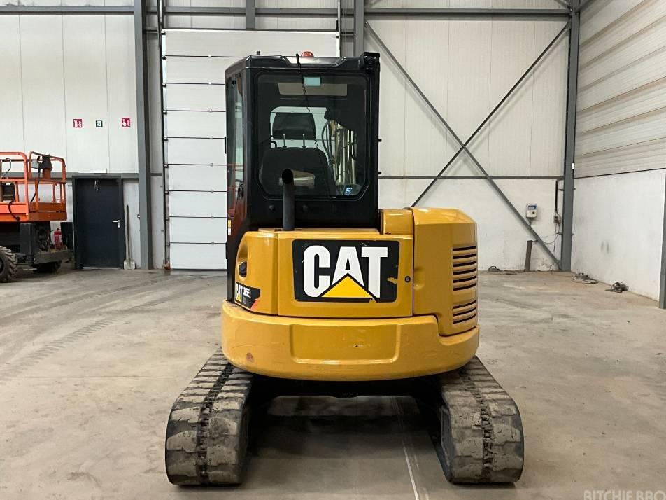 Miniexcavator - CAT 305 E 2 CR