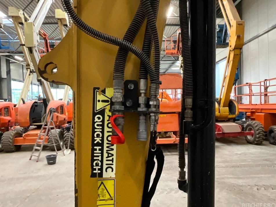 Miniexcavator - CAT 305 E 2 CR