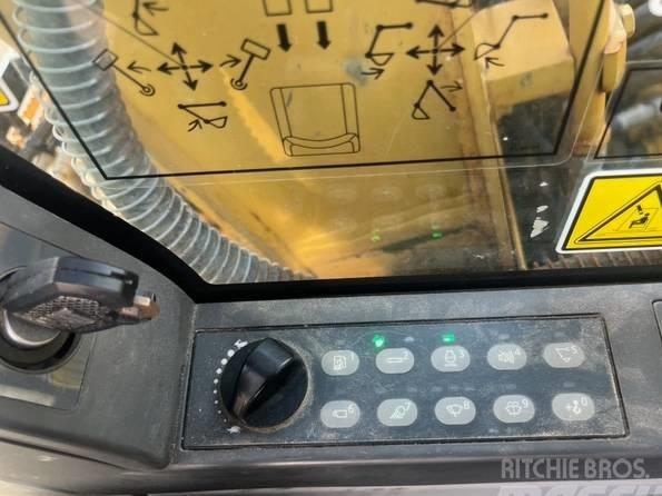 Excavator pe senile - CAT 313 F