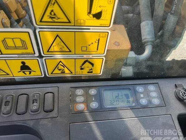 Excavator pe senile - CAT 313 F