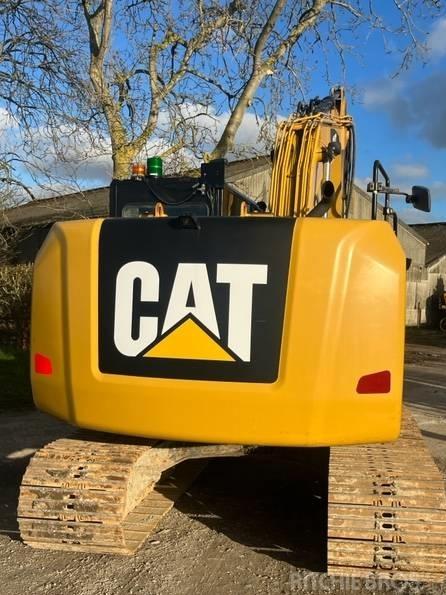 Excavator pe senile - CAT 313 F