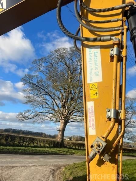 Excavator pe senile - CAT 313 F