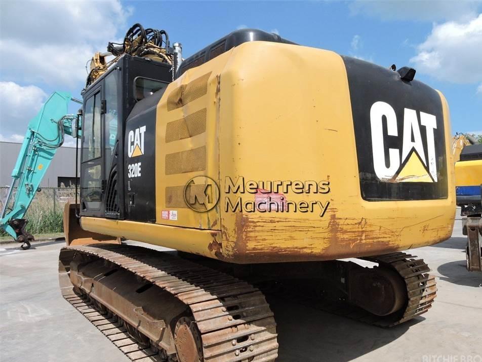 Excavator pe senile - CAT 320EL