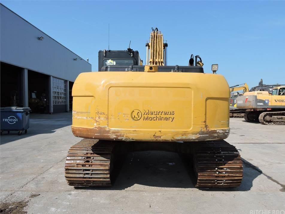 Excavator pe senile - CAT 323D