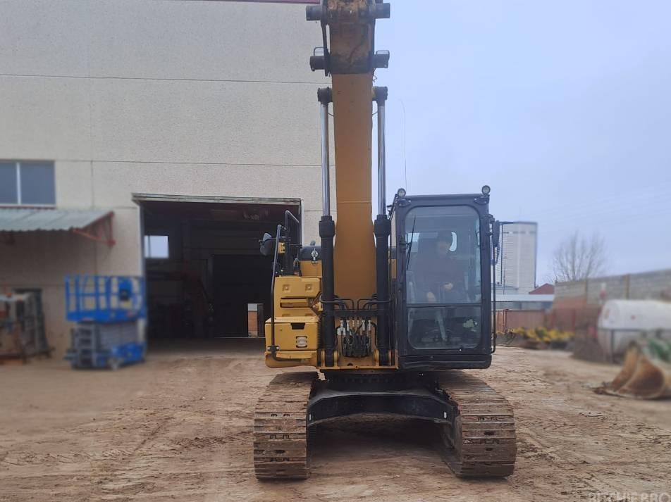 Excavator pe senile - CAT 323FLN IHC