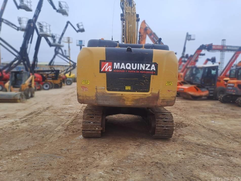 Excavator pe senile - CAT 323FLN IHC