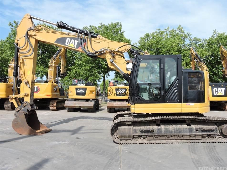 Excavator pe senile - CAT 325F