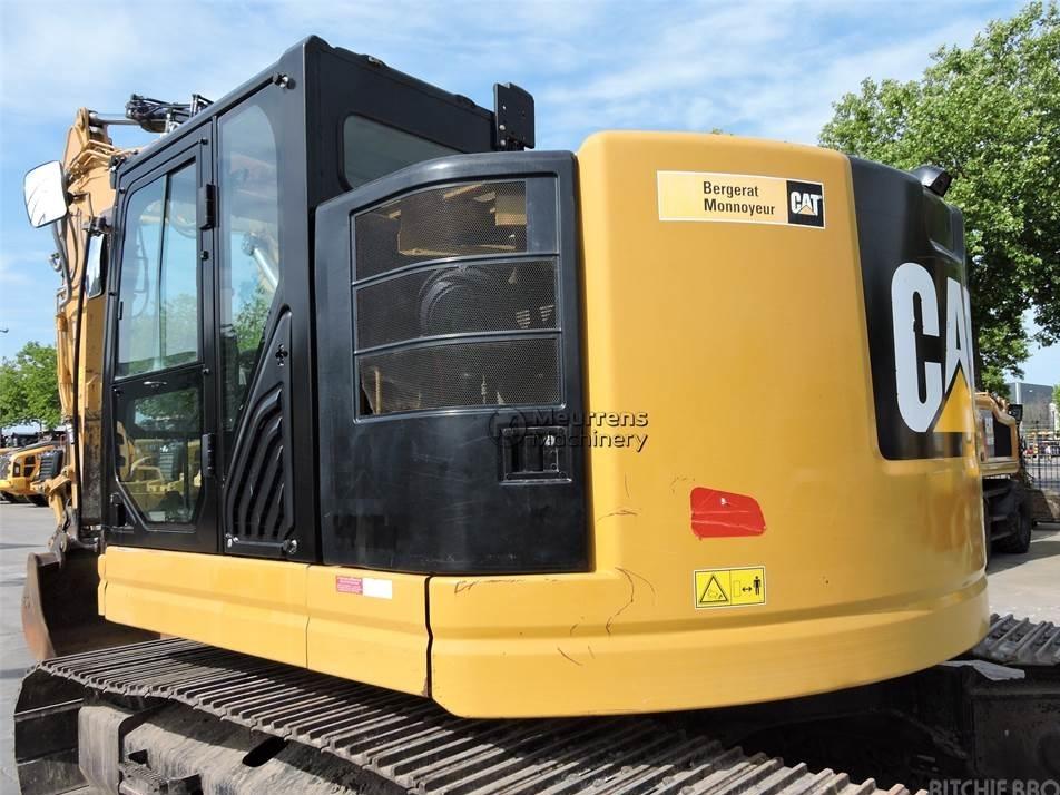 Excavator pe senile - CAT 325F